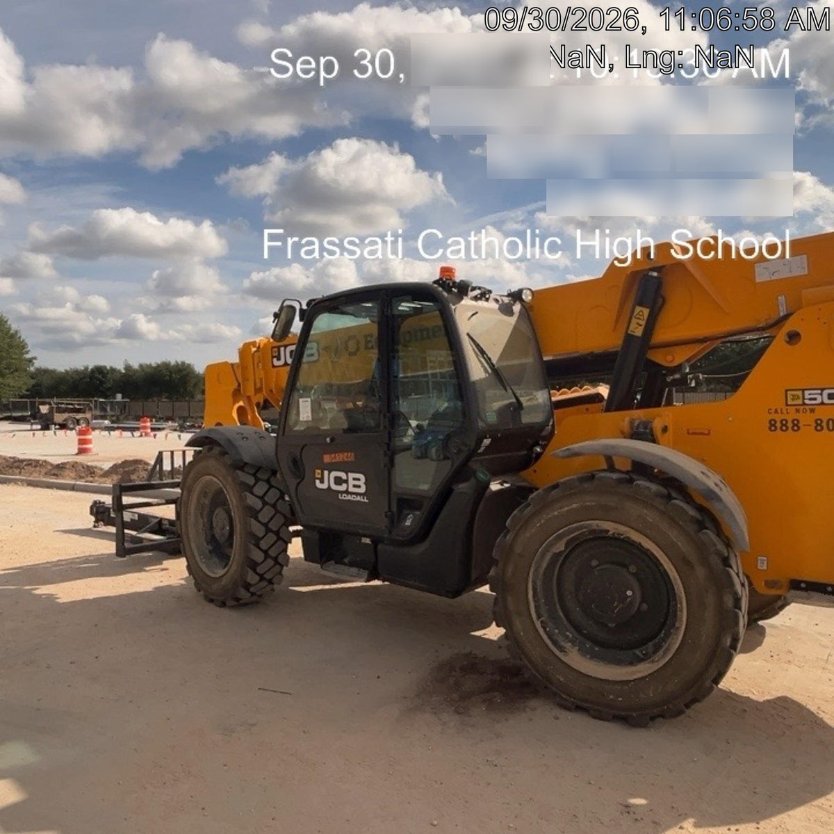 2025 JCB 509-42