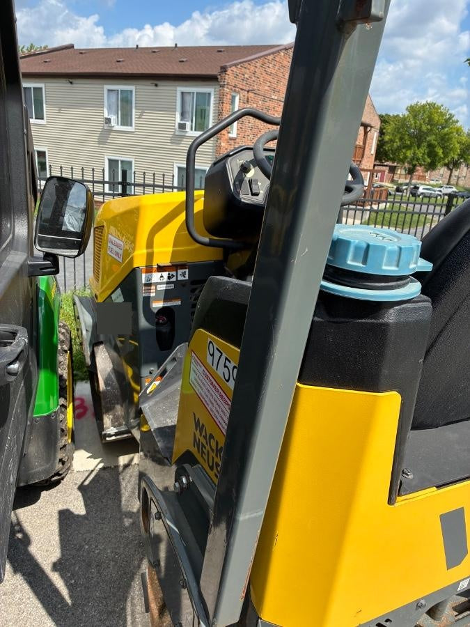 2020 WACKER NEUSON RD12A
