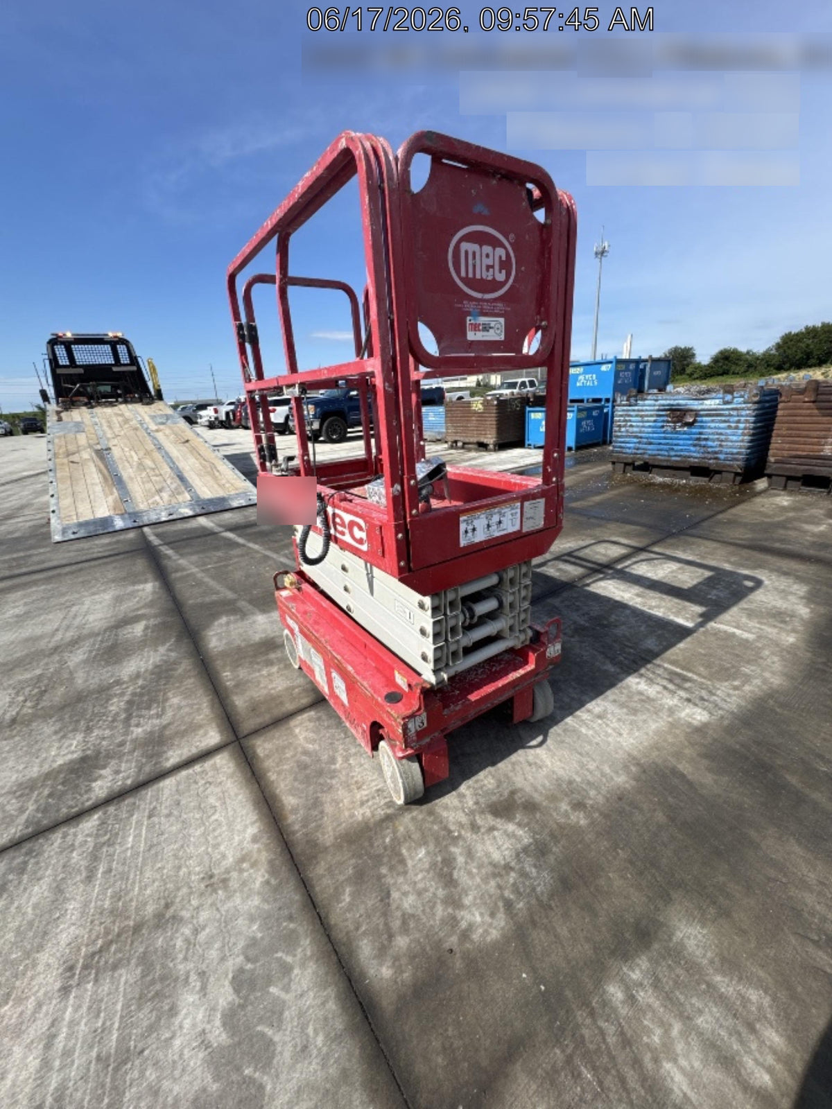 2019 MEC 1330SE