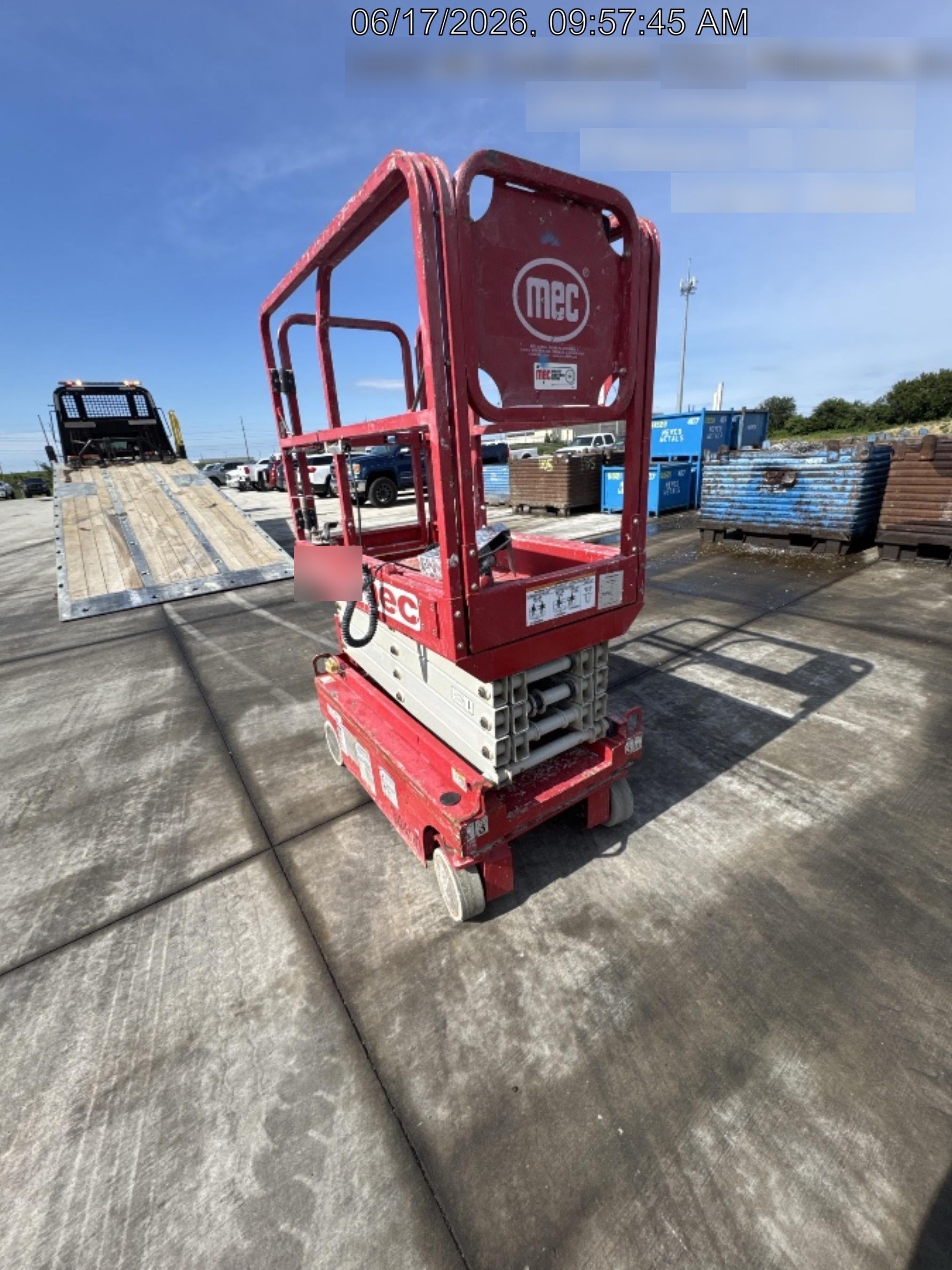 2019 MEC 1330SE