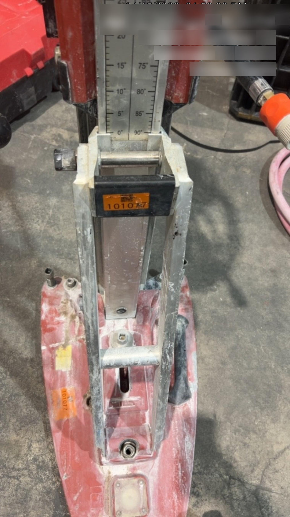 2020 HILTI DD250E