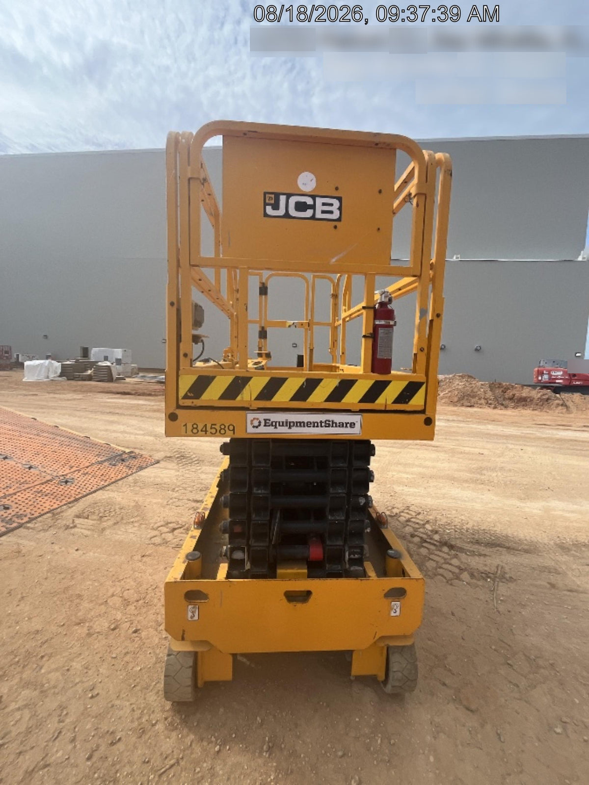 2021 JCB S4046E