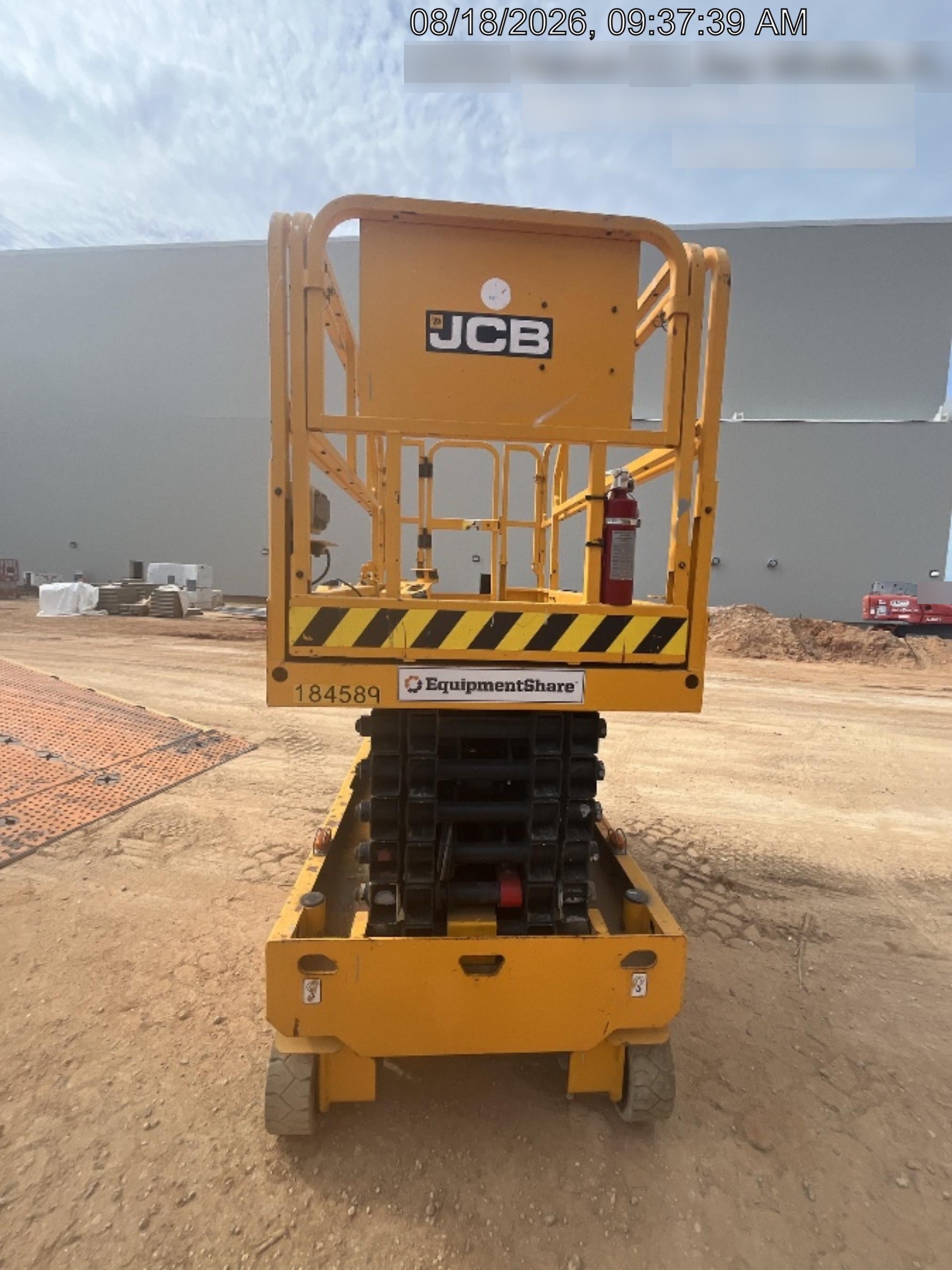2021 JCB S4046E