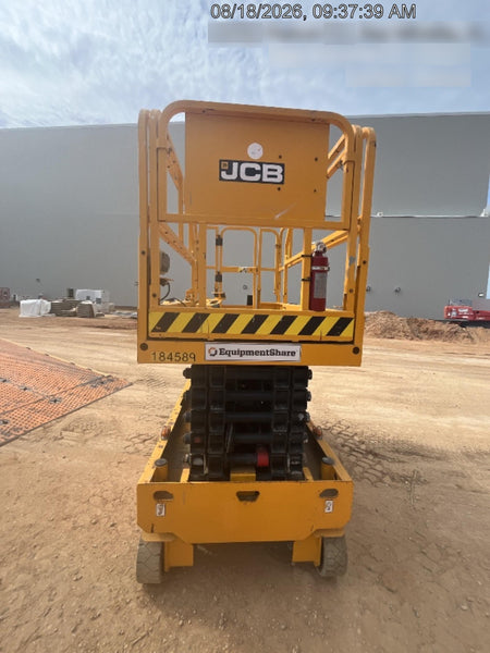 2021 JCB S4046E