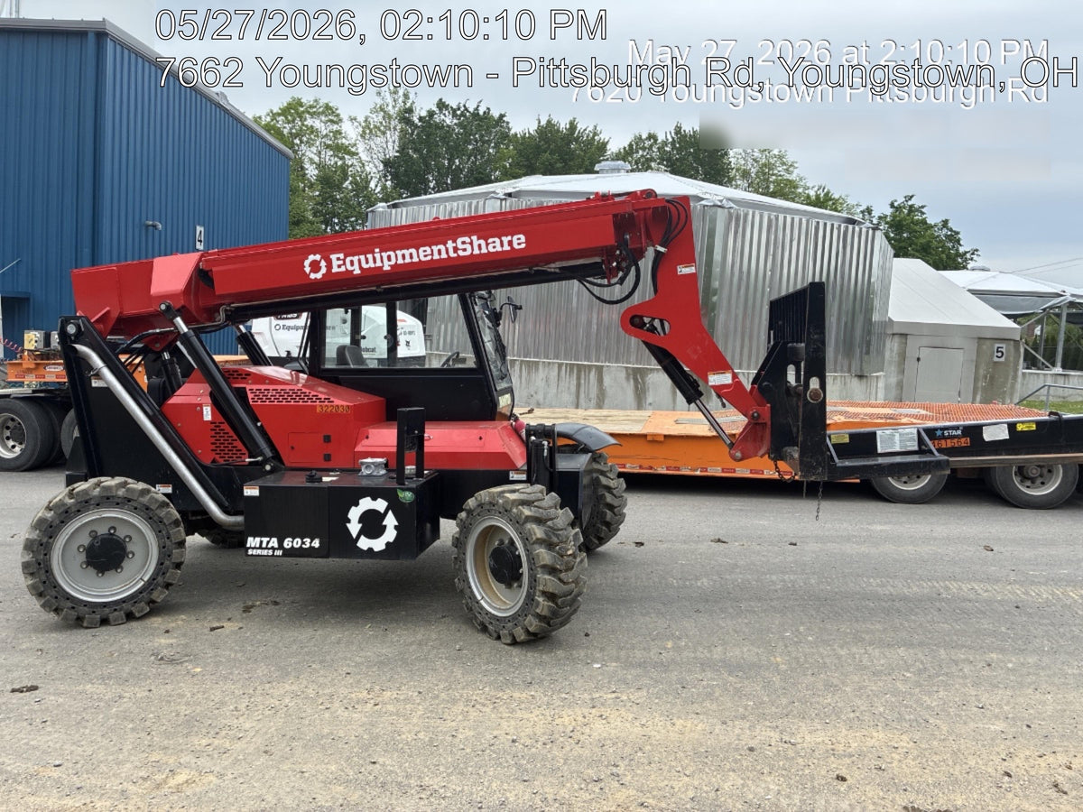 2023 MANITOU MTA6034
