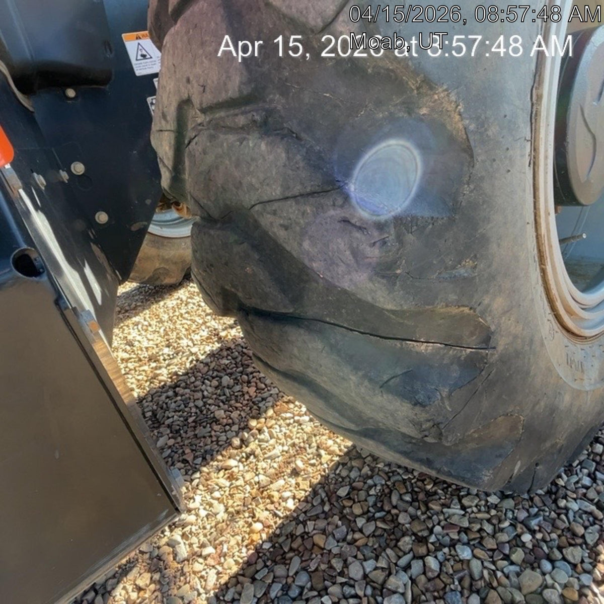 2021 JLG 1732
