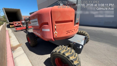 2021 SKYJACK SJ63 AJ