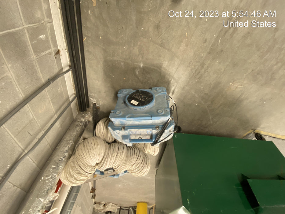 2020 DRI-EAZ HEPA 500