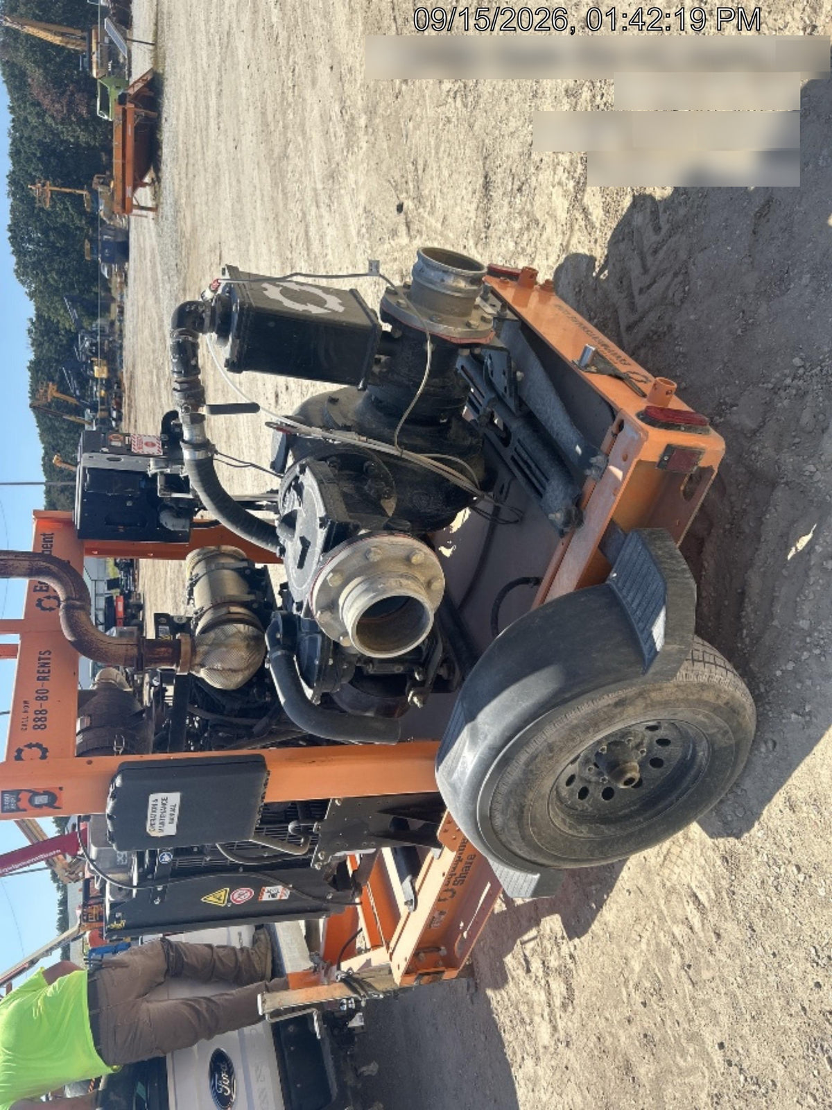 2021 PIONEER PP66S12L71-TD2.9L4