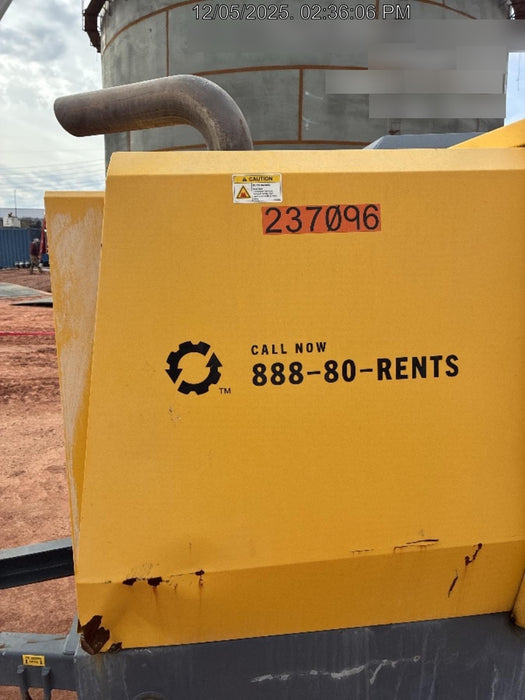 2022 ATLAS COPCO XAS 900