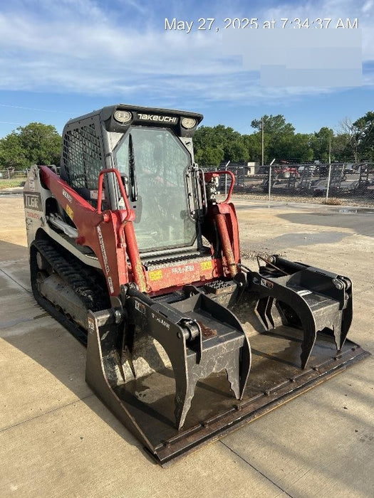 2022 PALADIN UTILITY GRAPPLE 11876-0022