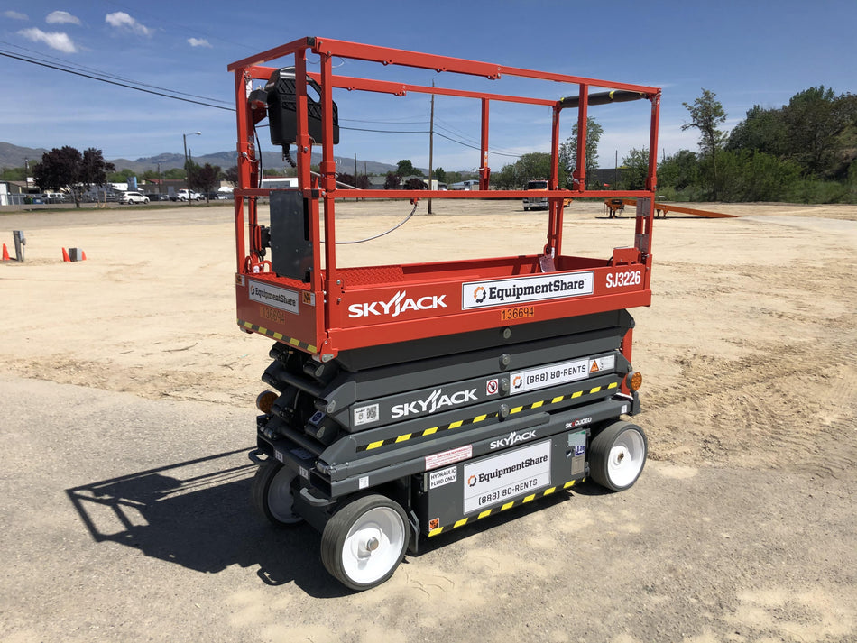 2021 SKYJACK SJ3226