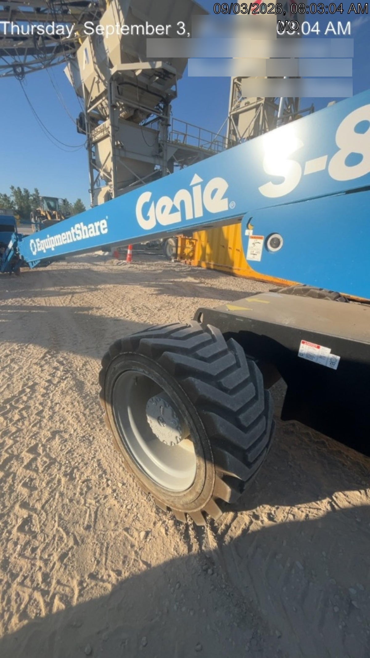 2025 GENIE S-85 XC