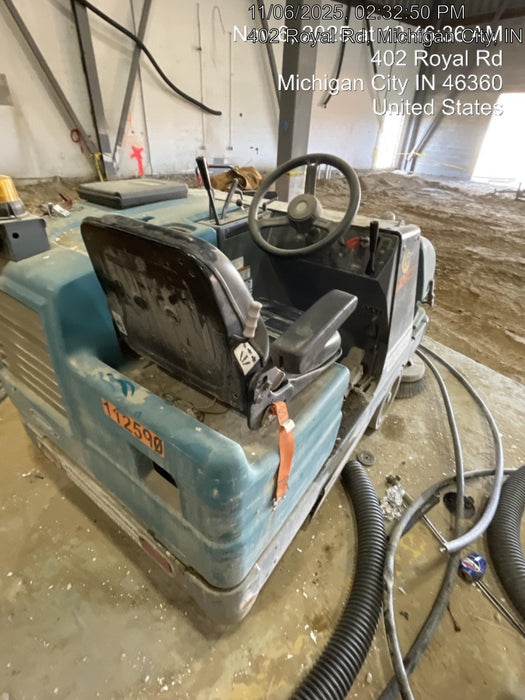 2020 TENNANT S20 LPG