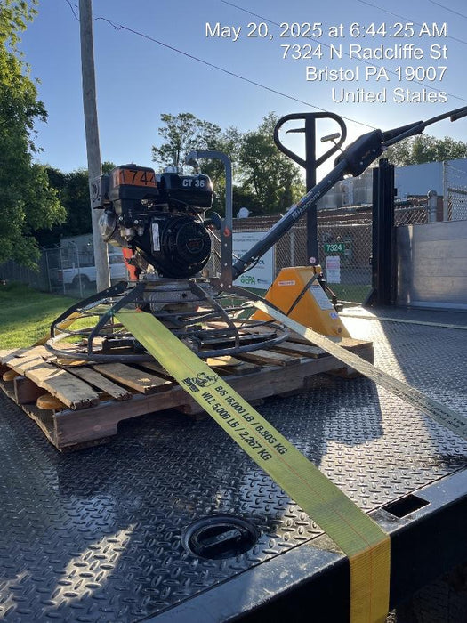 2020 HUSQVARNA CT 36-8A-V