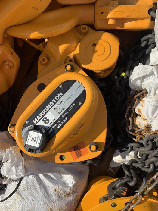 2021 HARRINGTON CB080-20