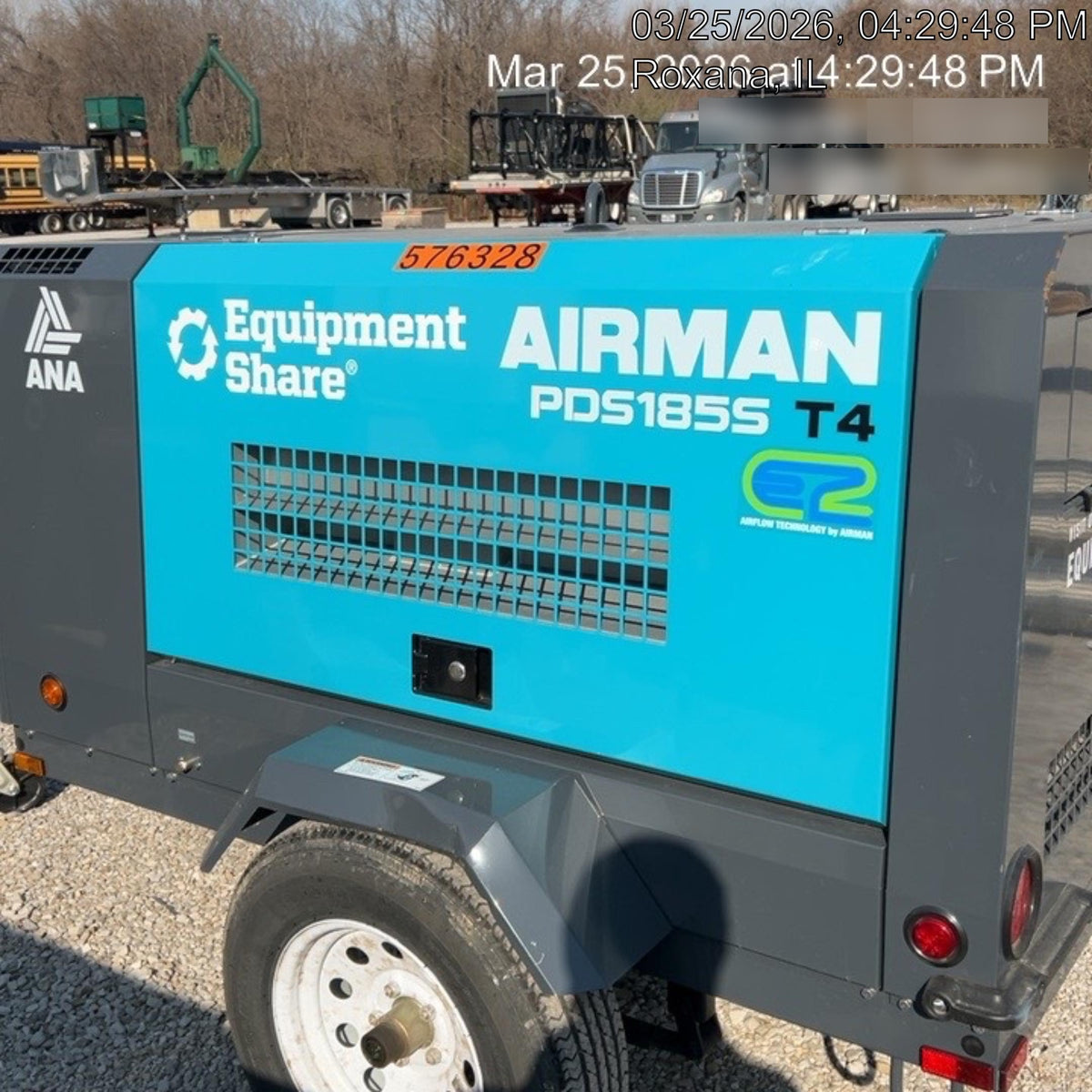 2025 AIRMAN PDS185S CWK