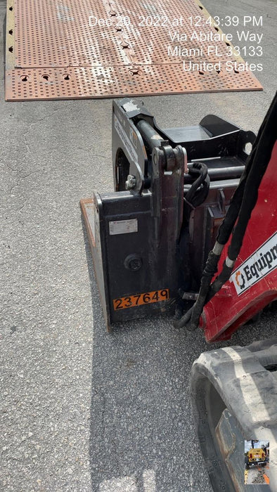 2022 PALADIN UTILITY GRAPPLE 11876-0022