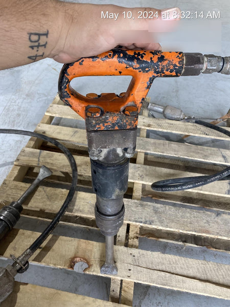 2020 MICHIGAN PNEUMATIC MP-CH3R