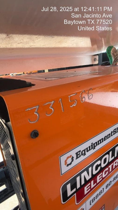 2023 LINCOLN ELECTRIC FLEXTEC 350X