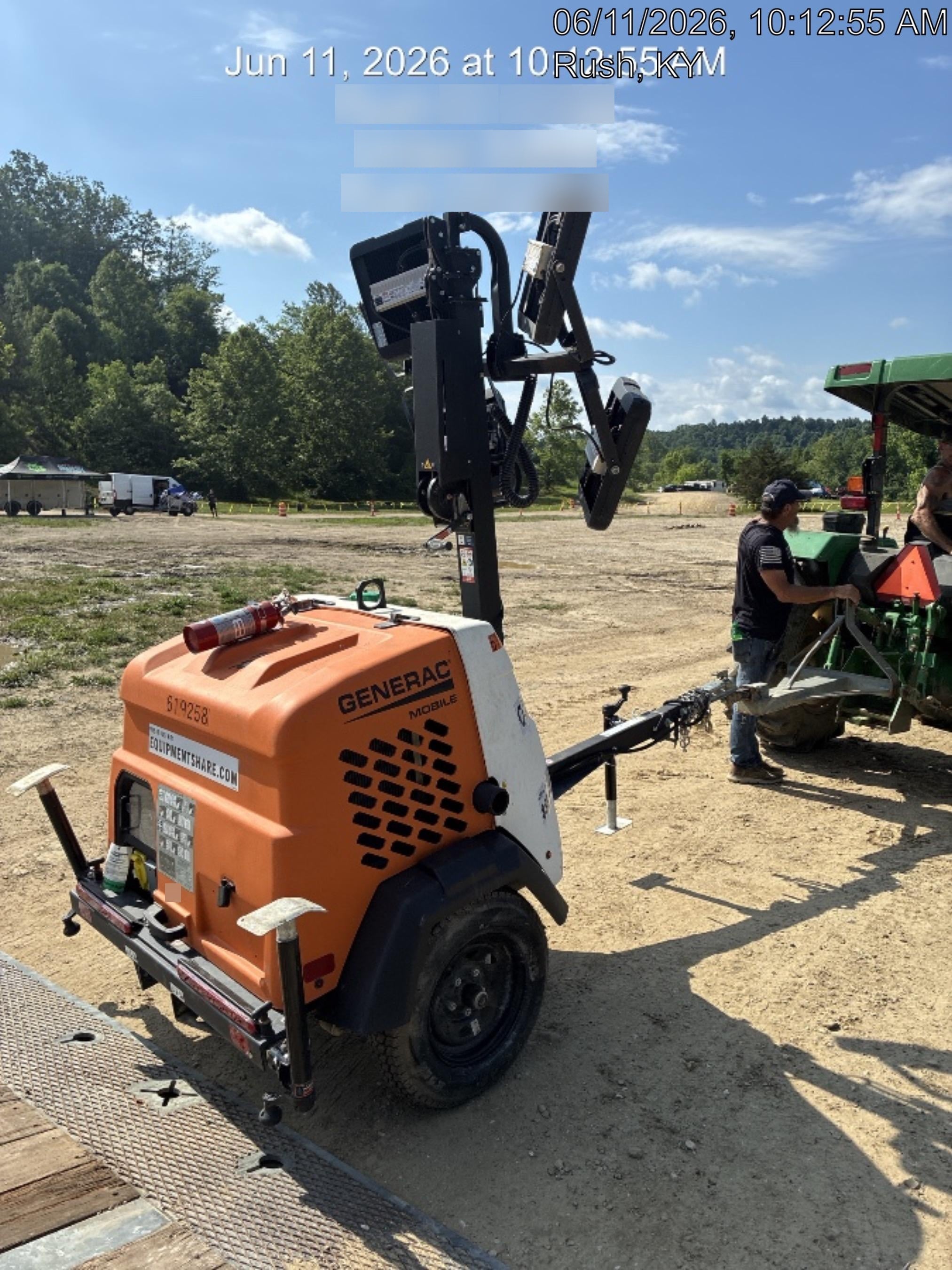 2025 GENERAC MLTS-4