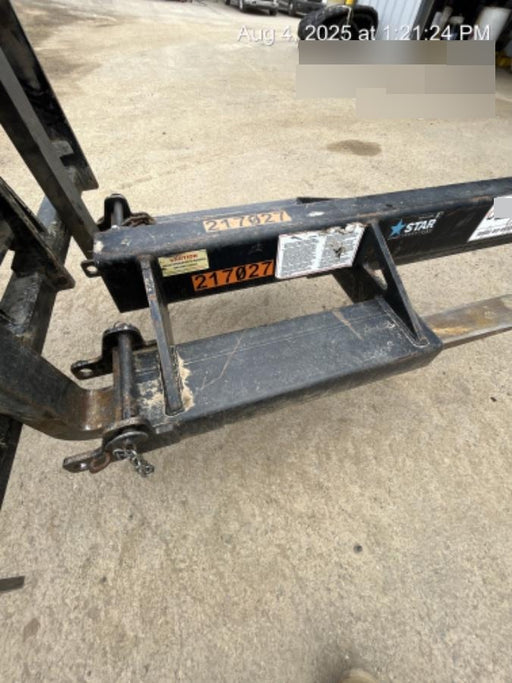 2022 STAR INDUSTRIES M1360B - Star JIB Boom