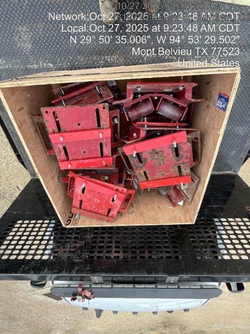 2021 KEY PLANT Pipe Conveyor