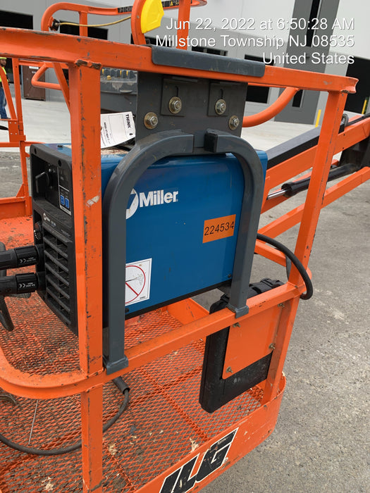 2022 MILLER ELECTRIC CST-280