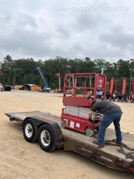 2019 MEC 1330SE