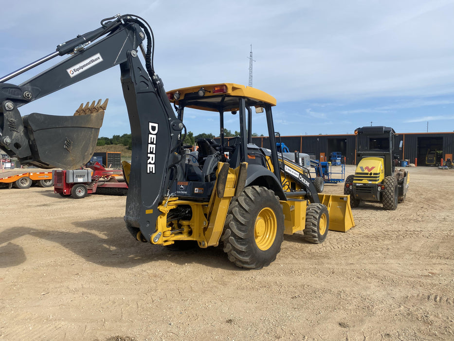 2021 JOHN DEERE 310LEP