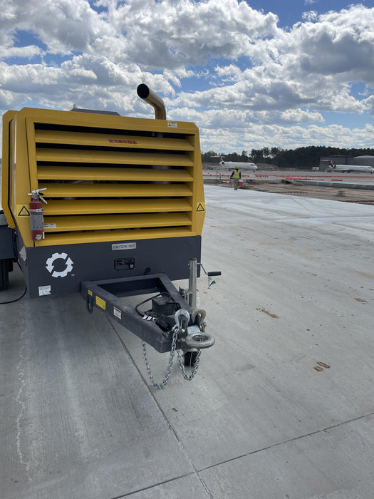 2022 ATLAS COPCO XAS 900