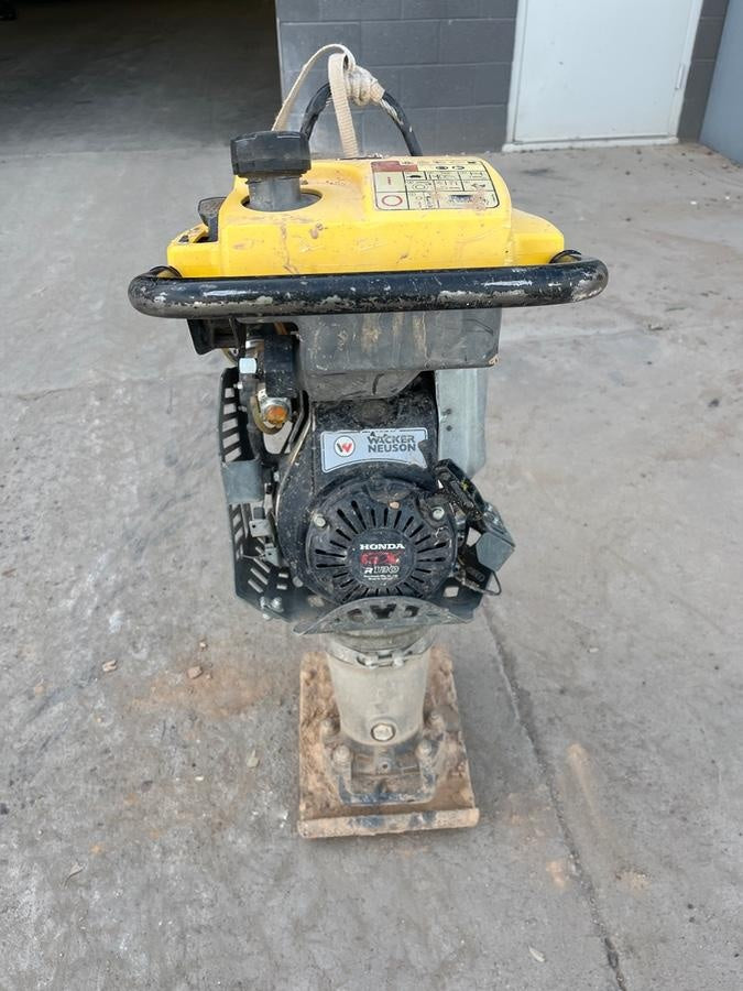 2021 WACKER NEUSON BS60-4As