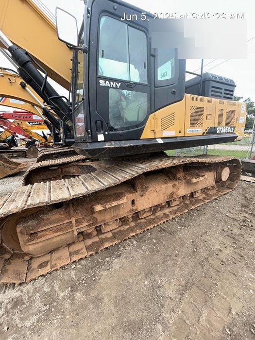 2019 SANY SY365C LC