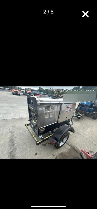 2024 LINCOLN ELECTRIC LE400