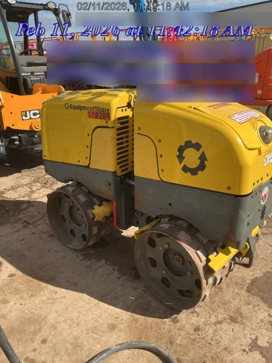 2020 WACKER NEUSON RTKx-SC3