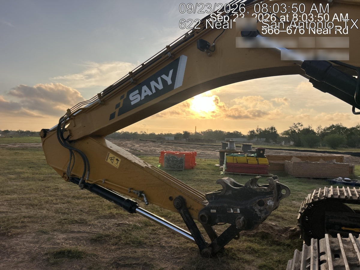 2019 SANY SY365C LC