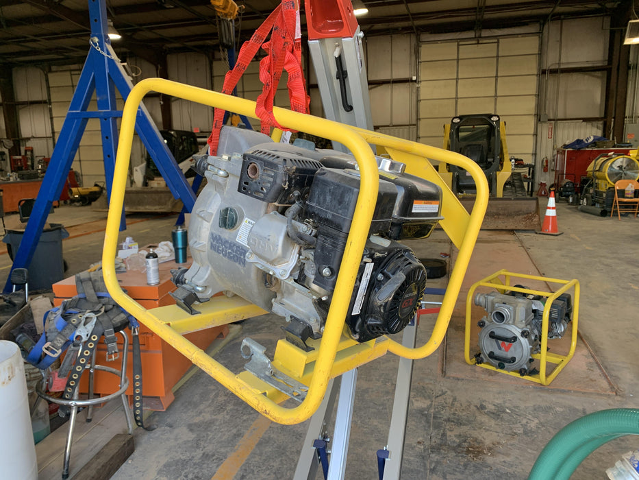 2019 WACKER NEUSON PT2