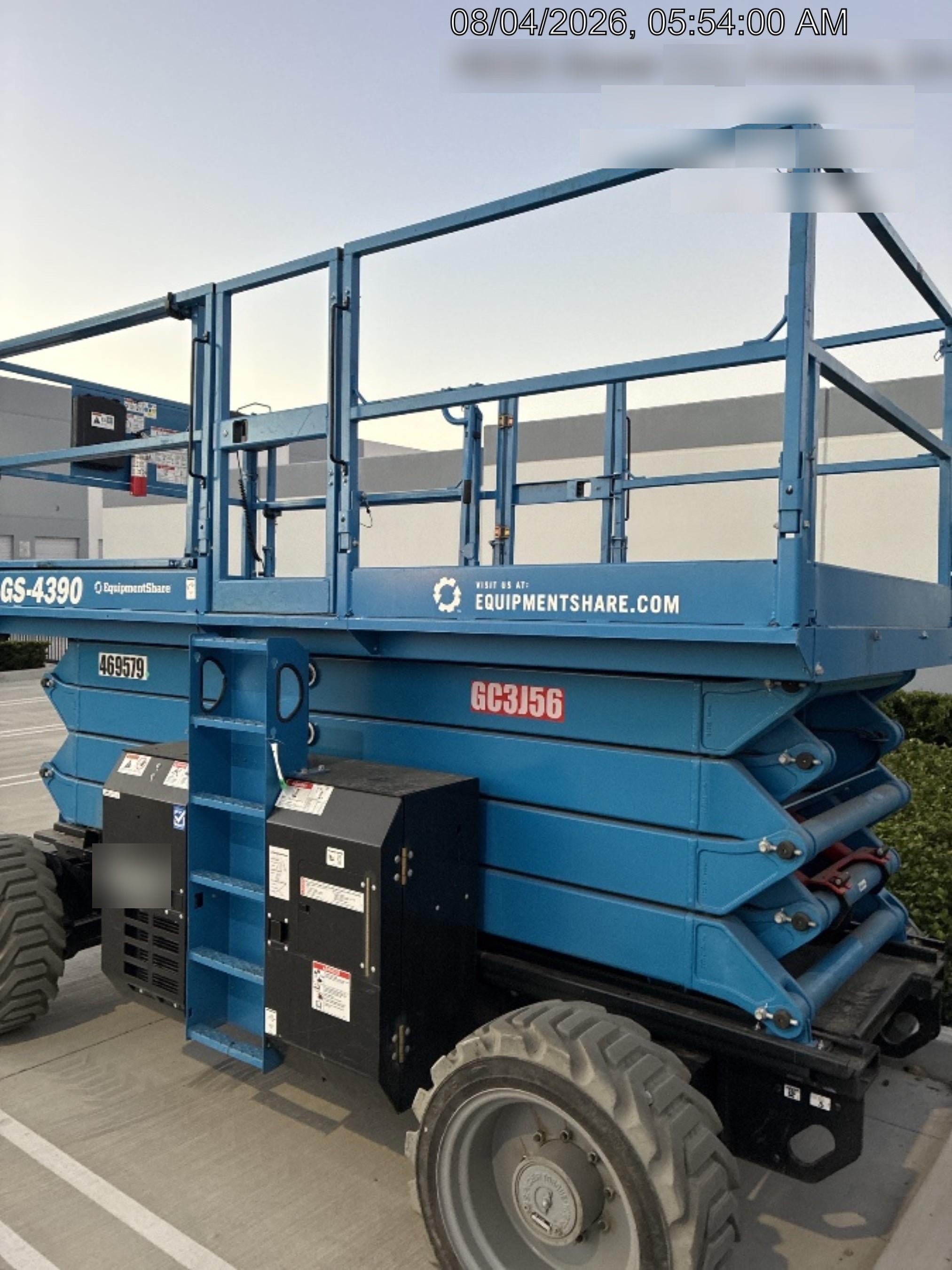 2024 GENIE GS-4390 RT