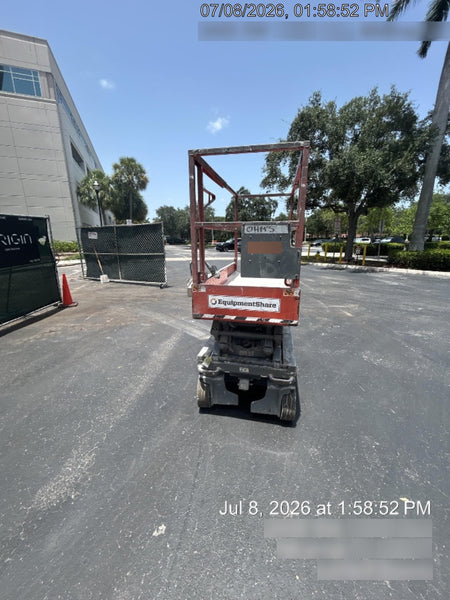 2019 Skyjack SJIII-3219 Standard w/Trojan Batteries