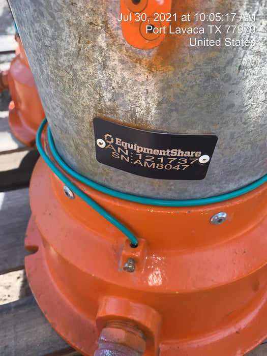 2020 MICHIGAN PNEUMATIC HV-8AM