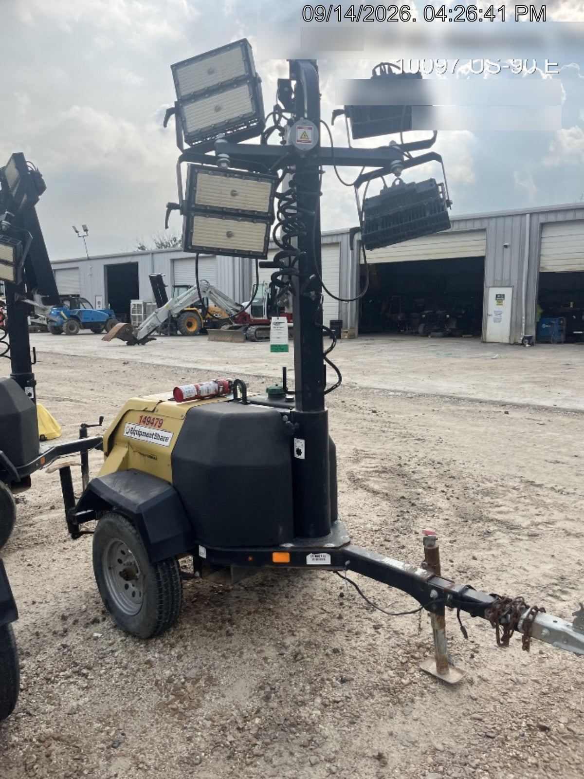 2021 ALLMAND NLV3GR