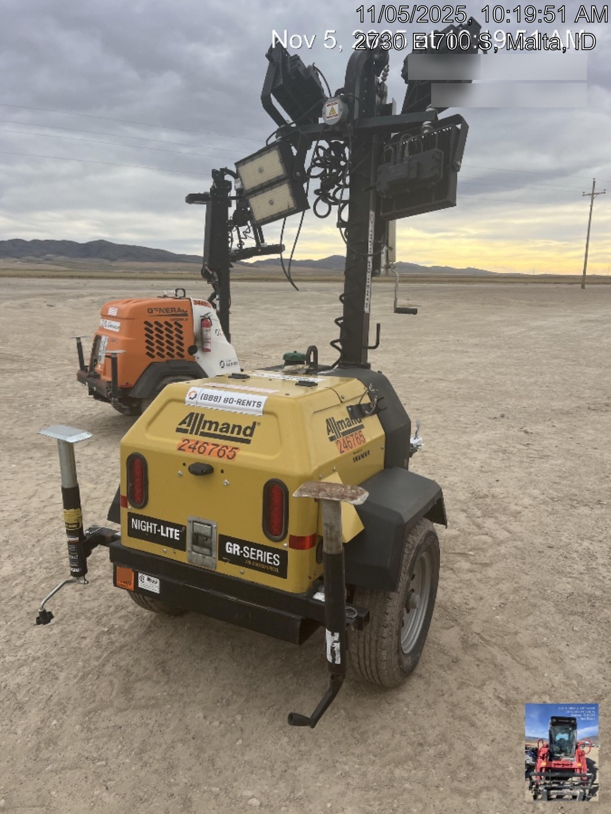 2022 ALLMAND NLV3GR