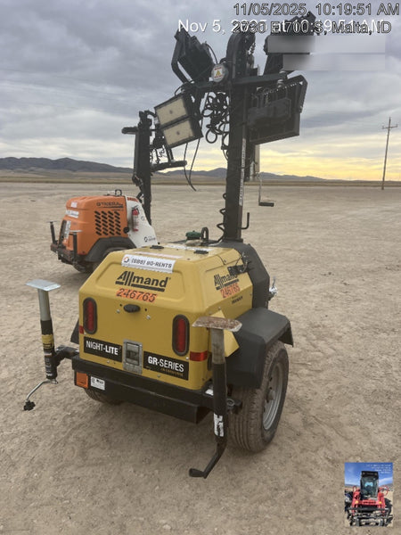 2022 ALLMAND NLV3GR