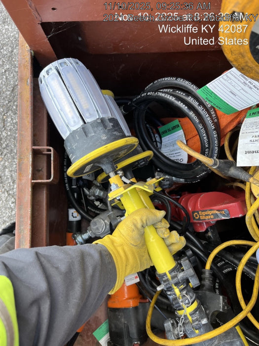 2021 LIND EQUIPMENT LELED360-TR-HD