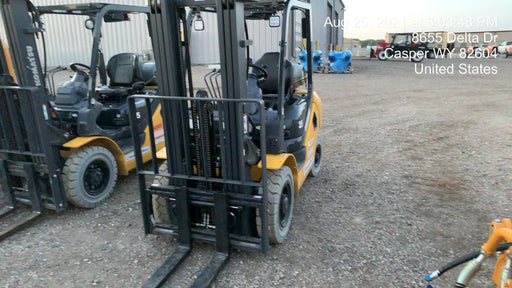 2021 KOMATSU FG25T-16