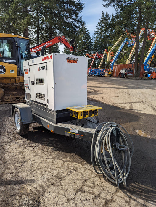 2022 AIRMAN SDG25S-8E1