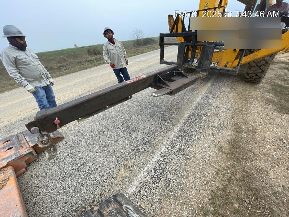 2019 ARROW MATERIAL HANDLING CE60-TH-STP