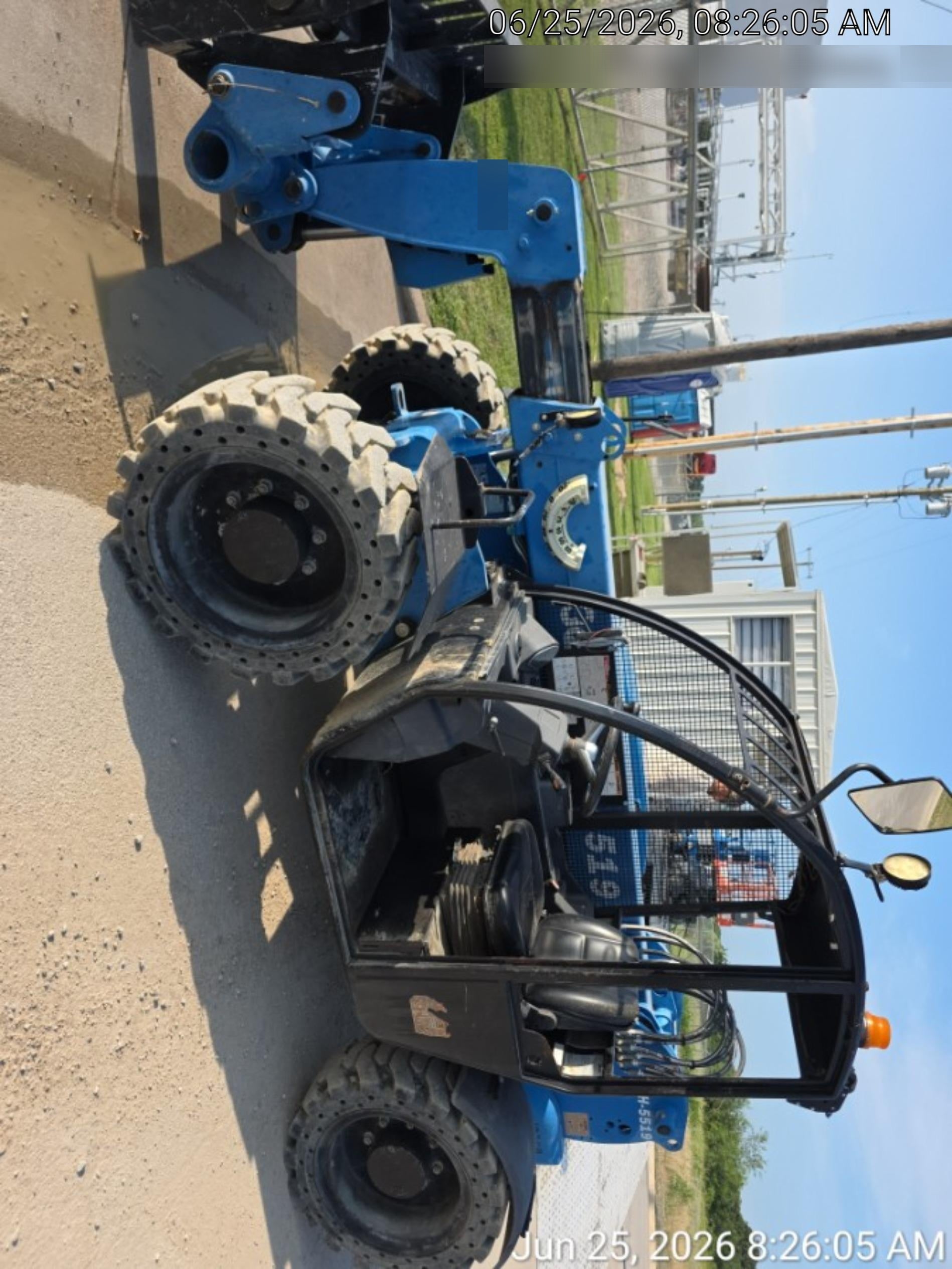 2018 GENIE GTH-5519