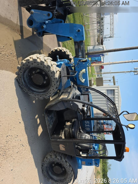 2018 GENIE GTH-5519