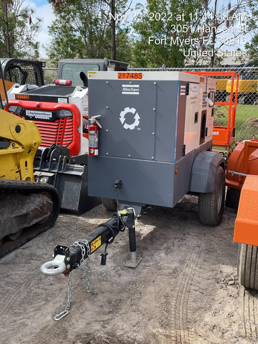 2022 ATLAS COPCO QAS25 CWK